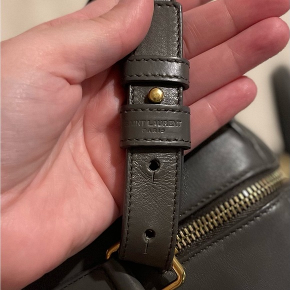 Saint Laurent Classic Duffle Bag - Picture 9 of 16